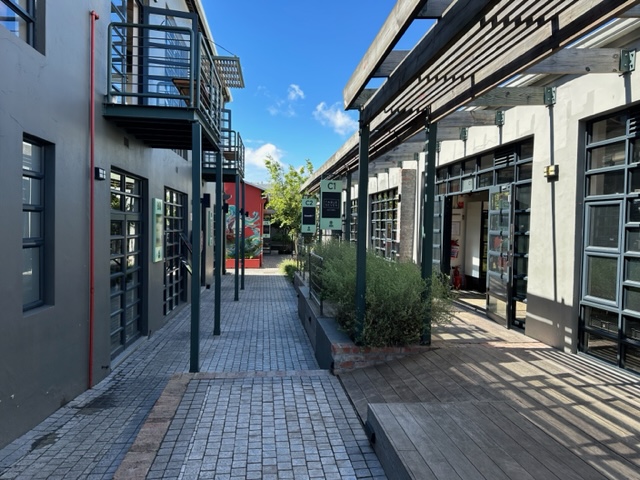 To Let commercial Property for Rent in Salt River Western Cape